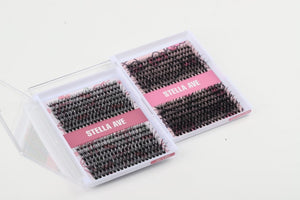 Stella Ave Lash clusters