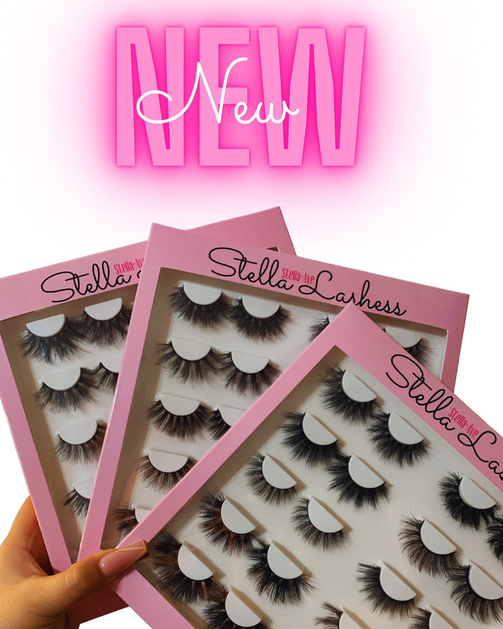 Stella Lash pack